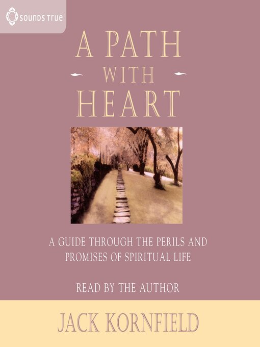a path with heart jack kornfield pdf